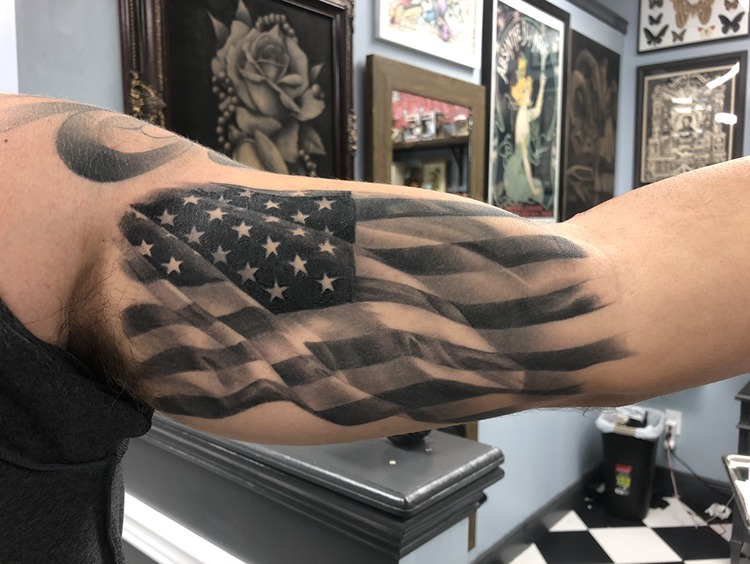 Tattoo Shop, Joe Buchman, Black and Grey Tattoos, Tattoo Shop Near Me, Tattoo Shop Clayton, Tattoo Shop Georgia, Tattoo Shop Mountain City,