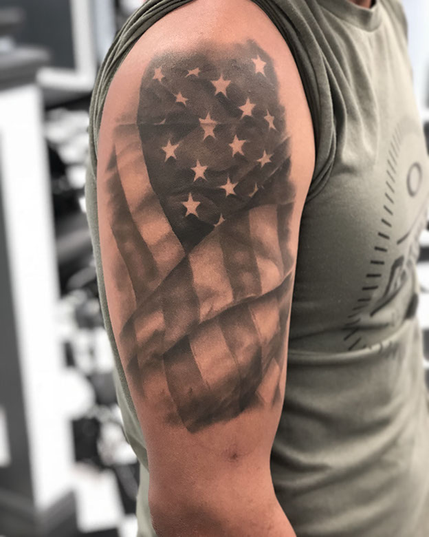 Tattoo Shop, Joe Buchman, Black and Grey Tattoos, Tattoo Shop Near Me, Tattoo Shop Clayton, Tattoo Shop Georgia, Tattoo Shop Mountain City,