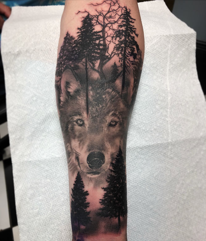 Tattoo Shop, Joe Buchman, Black and Grey Tattoos, Tattoo Shop Near Me, Tattoo Shop Clayton, Tattoo Shop Georgia, Tattoo Shop Mountain City,