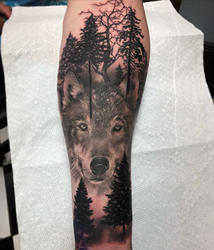 Tattoo Shop, Joe Buchman, Black and Grey Tattoos, Tattoo Shop Near Me, Tattoo Shop Clayton, Tattoo Shop Georgia, Tattoo Shop Mountain City,