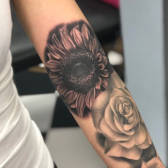 Tattoo Shop, Joe Buchman, Black and Grey Tattoos, Tattoo Shop Near Me, Tattoo Shop Clayton, Tattoo Shop Georgia, Tattoo Shop Mountain City,