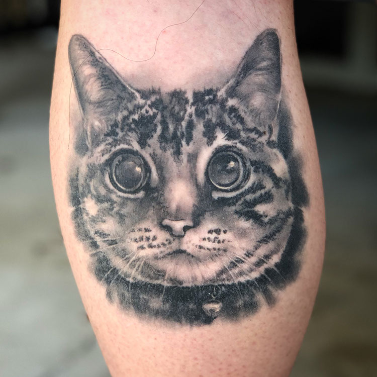 Tattoo Shop, Joe Buchman, Black and Grey Tattoos, Tattoo Shop Near Me, Tattoo Shop Clayton, Tattoo Shop Georgia, Tattoo Shop Mountain City,