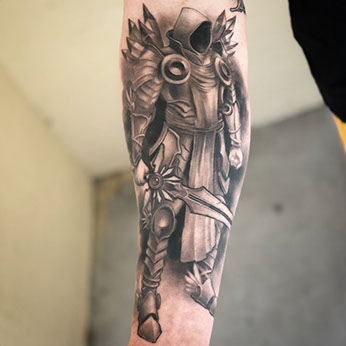 Tattoo Shop, Joe Buchman, Black and Grey Tattoos, Tattoo Shop Near Me, Tattoo Shop Clayton, Tattoo Shop Georgia, Tattoo Shop Mountain City,