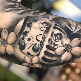 Tattoo Shop, Joe Buchman, Black and Grey Tattoos, Tattoo Shop Near Me, Tattoo Shop Clayton, Tattoo Shop Georgia, Tattoo Shop Mountain City,