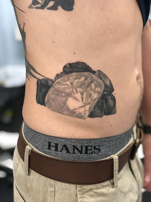 Tattoo Shop, Joe Buchman, Black and Grey Tattoos, Tattoo Shop Near Me, Tattoo Shop Clayton, Tattoo Shop Georgia, Tattoo Shop Mountain City,