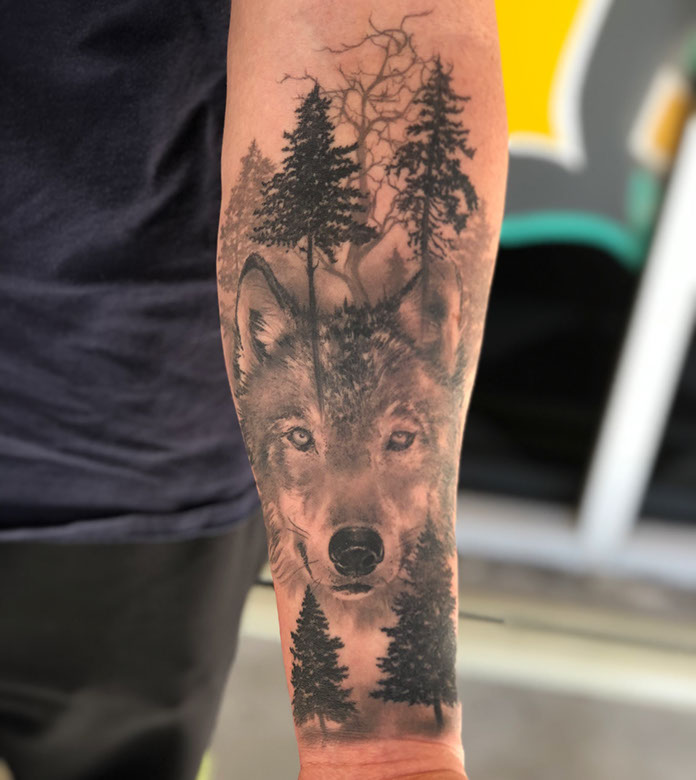 Tattoo Shop, Joe Buchman, Black and Grey Tattoos, Tattoo Shop Near Me, Tattoo Shop Clayton, Tattoo Shop Georgia, Tattoo Shop Mountain City,